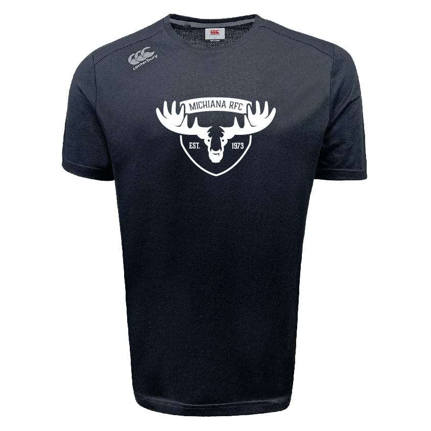 Michiana RFC Tempo Vapodri T-Shirt by Canterbury
