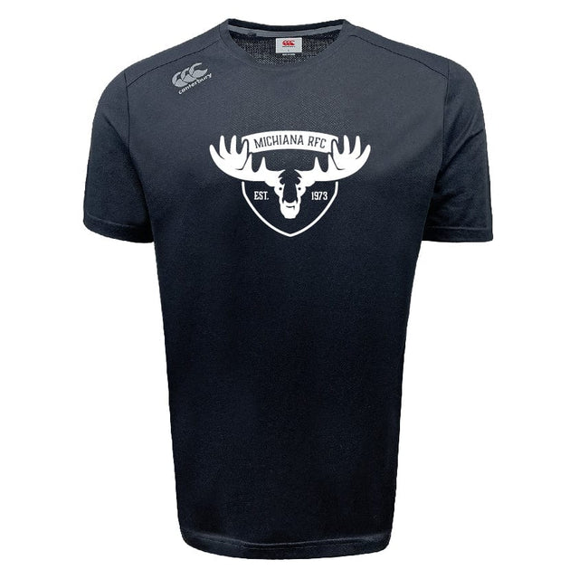 Michiana RFC Tempo Vapodri T-Shirt by Canterbury