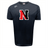 Northeastern University Rowing Tempo Vapodri T-Shirt by Canterbury