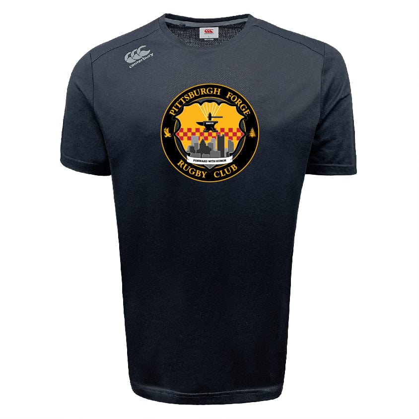 Pittsburgh Forge Tempo Vapodri T-Shirt by Canterbury