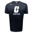 UNC Charlotte Tempo Vapodri T-Shirt by Canterbury