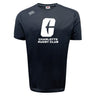 UNC Charlotte Tempo Vapodri T-Shirt by Canterbury