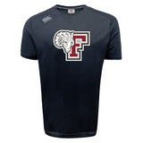 Fordham University Tempo Vapodri T-Shirt by Canterbury