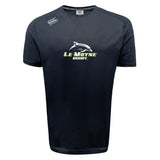 Le Moyne College Tempo Vapodri T-Shirt by Canterbury
