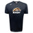 Western Michigan University Men's Rugby Tempo Vapodri T-Shirt by Canterbury