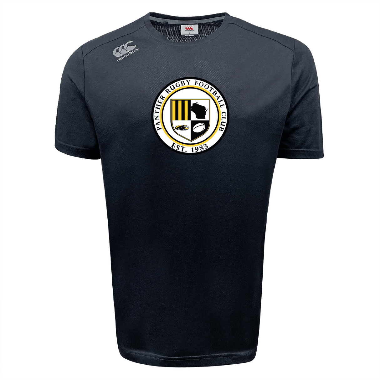 UW-Milwaukee Tempo Vapodri T-Shirt by Canterbury