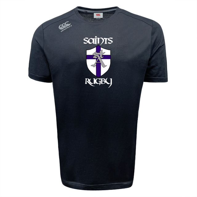 St. Augustine High School Tempo Vapodri T-Shirt by Canterbury