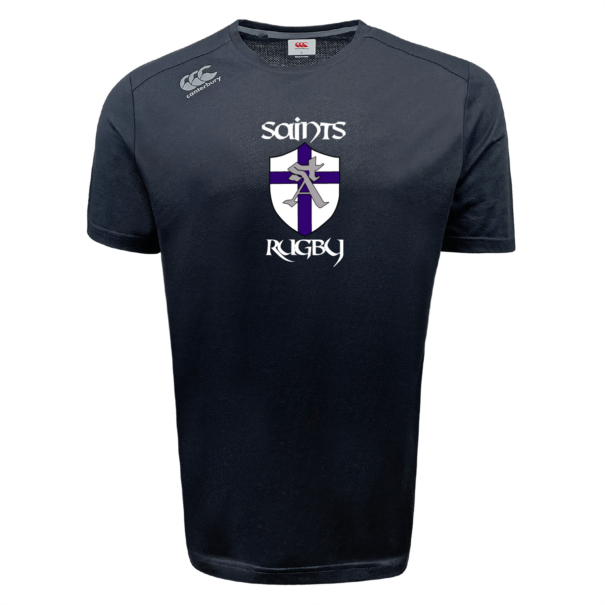 St. Augustine High School Tempo Vapodri T-Shirt by Canterbury