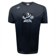 Lake Zurich Tempo Vapodri T-Shirt by Canterbury