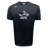 Lake Zurich Tempo Vapodri T-Shirt by Canterbury