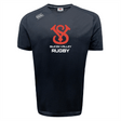 Silicon Valley Tempo Vapodri T-Shirt by Canterbury