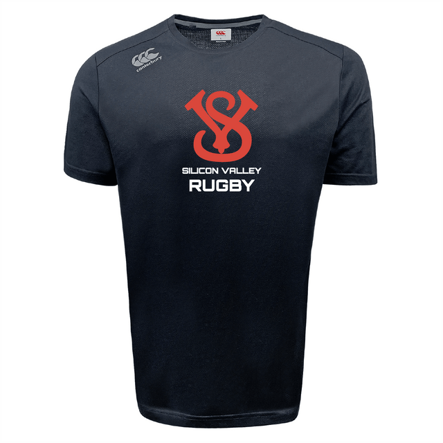 Silicon Valley Tempo Vapodri T-Shirt by Canterbury