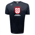 San Diego Legion Rugby Academy Tempo Vapodri T-Shirt by Canterbury
