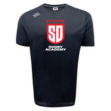 San Diego Legion Rugby Academy Tempo Vapodri T-Shirt by Canterbury