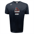 American Fork Cavemen Tempo Vapodri T-Shirt by Canterbury