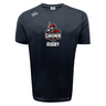 American Fork Cavemen Tempo Vapodri T-Shirt by Canterbury