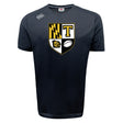 Towson University Rugby Tempo Vapodri T-Shirt by Canterbury