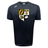 Towson University Rugby Tempo Vapodri T-Shirt by Canterbury
