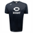 University of Chicago Tempo Vapodri T-Shirt by Canterbury