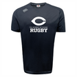 University of Chicago Tempo Vapodri T-Shirt by Canterbury