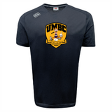 University of Maryland Baltimore County Rugby Tempo Vapodri T-Shirt by Canterbury