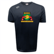 Baltimore Chesapeake Brumbies Tempo Vapodri T-Shirt by Canterbury