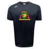 Baltimore Chesapeake Brumbies Tempo Vapodri T-Shirt by Canterbury