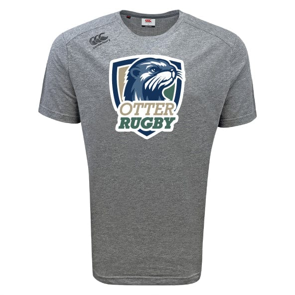 CSU Monterey Bay Otter Rugby Tempo Vapodri T-Shirt by Canterbury