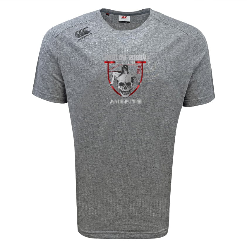 Onslow Rugby Misfits Tempo Vapodri T-Shirt by Canterbury