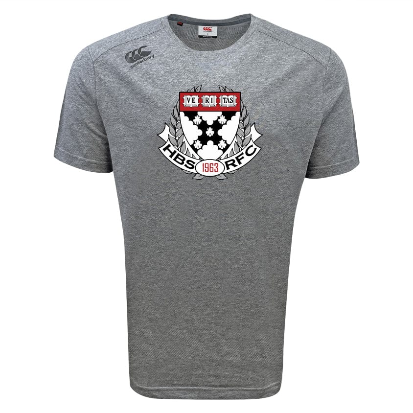 Harvard Business School RFC Tempo Vapodri T-Shirt by Canterbury