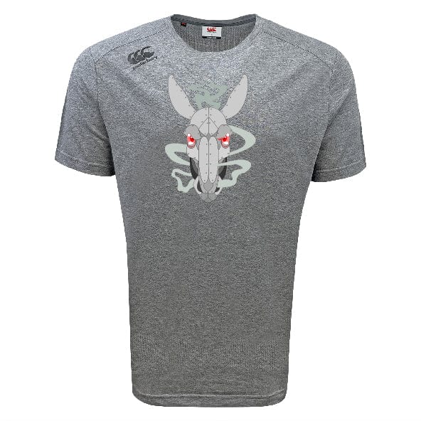 Mendocino Rugby Tempo Vapodri T-Shirt by Canterbury