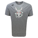 Mendocino Rugby Tempo Vapodri T-Shirt by Canterbury