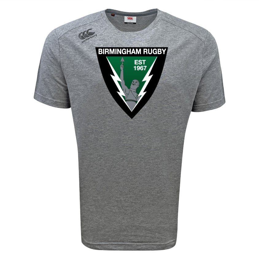 Birmingham Rugby Tempo Vapodri T-Shirt by Canterbury