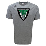 Birmingham Rugby Tempo Vapodri T-Shirt by Canterbury