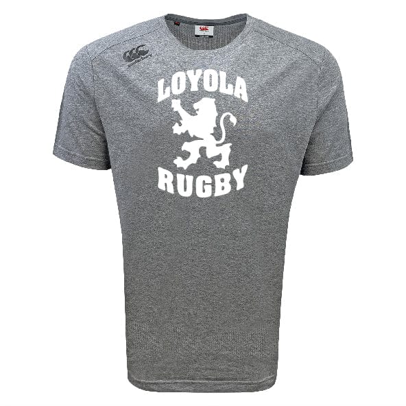 Loyola Rugby Tempo Vapodri T-Shirt by Canterbury