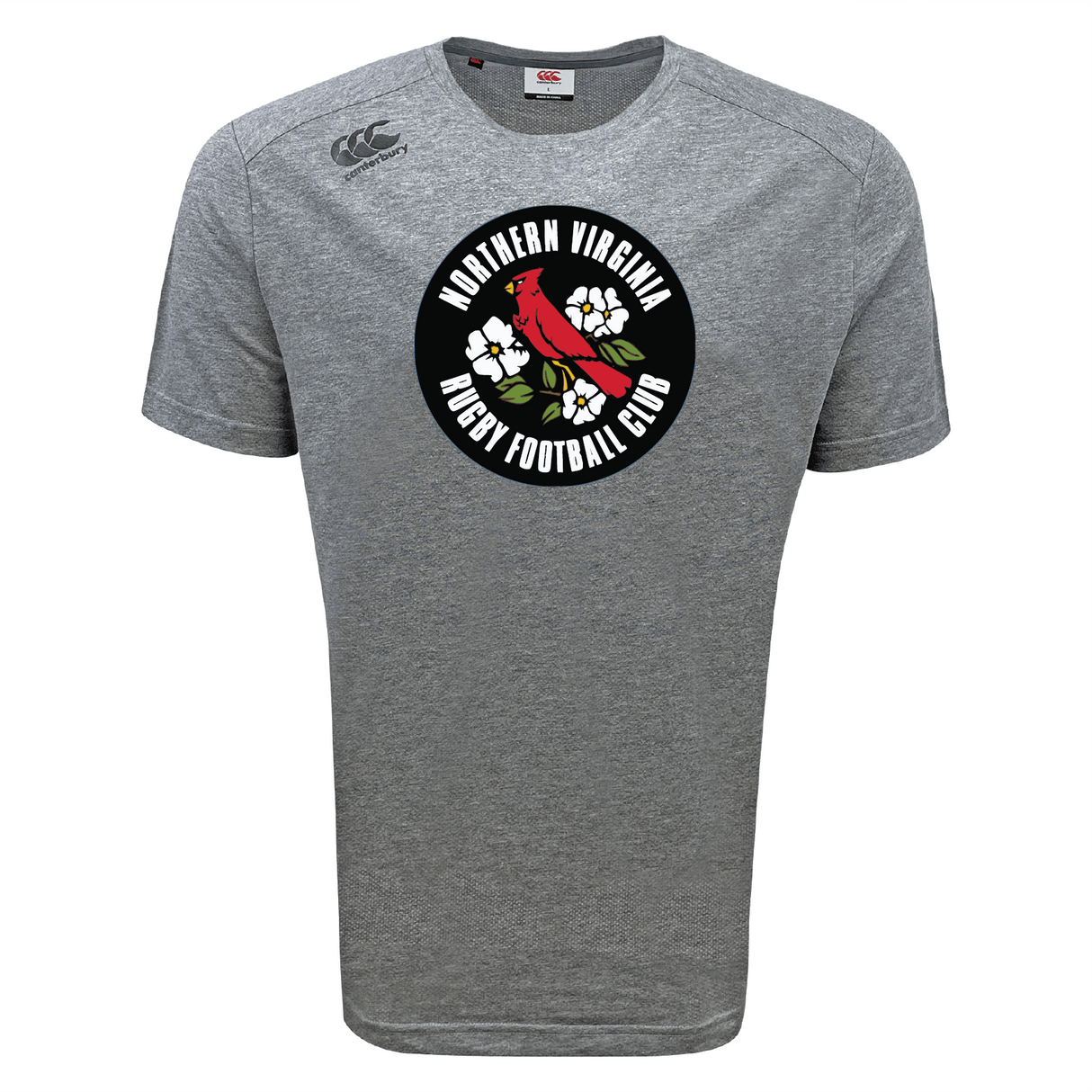 NOVA RFC Tempo Vapodri T-Shirt by Canterbury