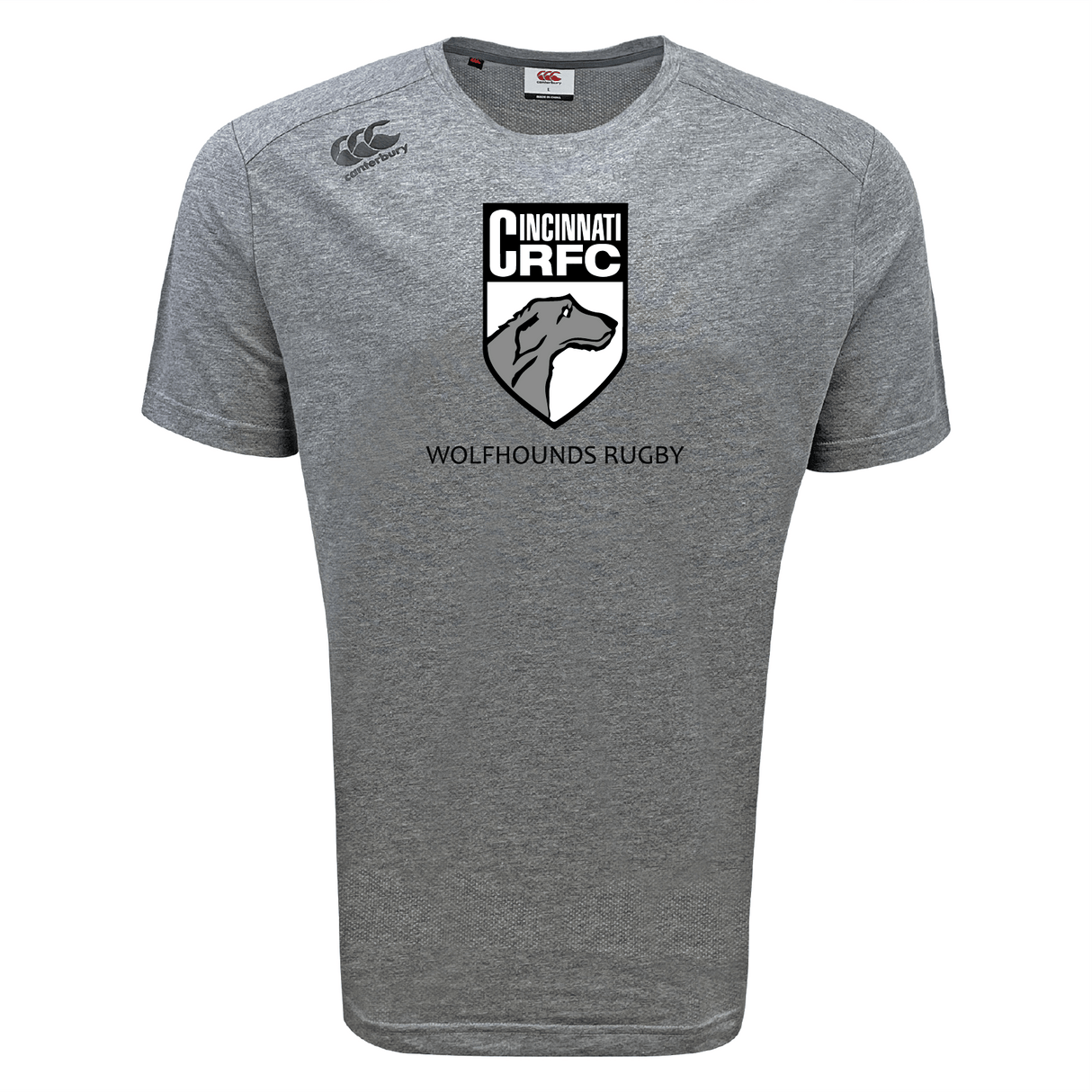 Cincinnati Wolfhounds Tempo Vapodri T-Shirt by Canterbury