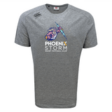 Phoenix Storm RFC Tempo Vapodri T-Shirt by Canterbury