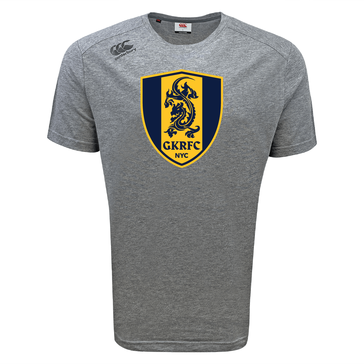 Gotham Knights Tempo Vapodri T-Shirt by Canterbury