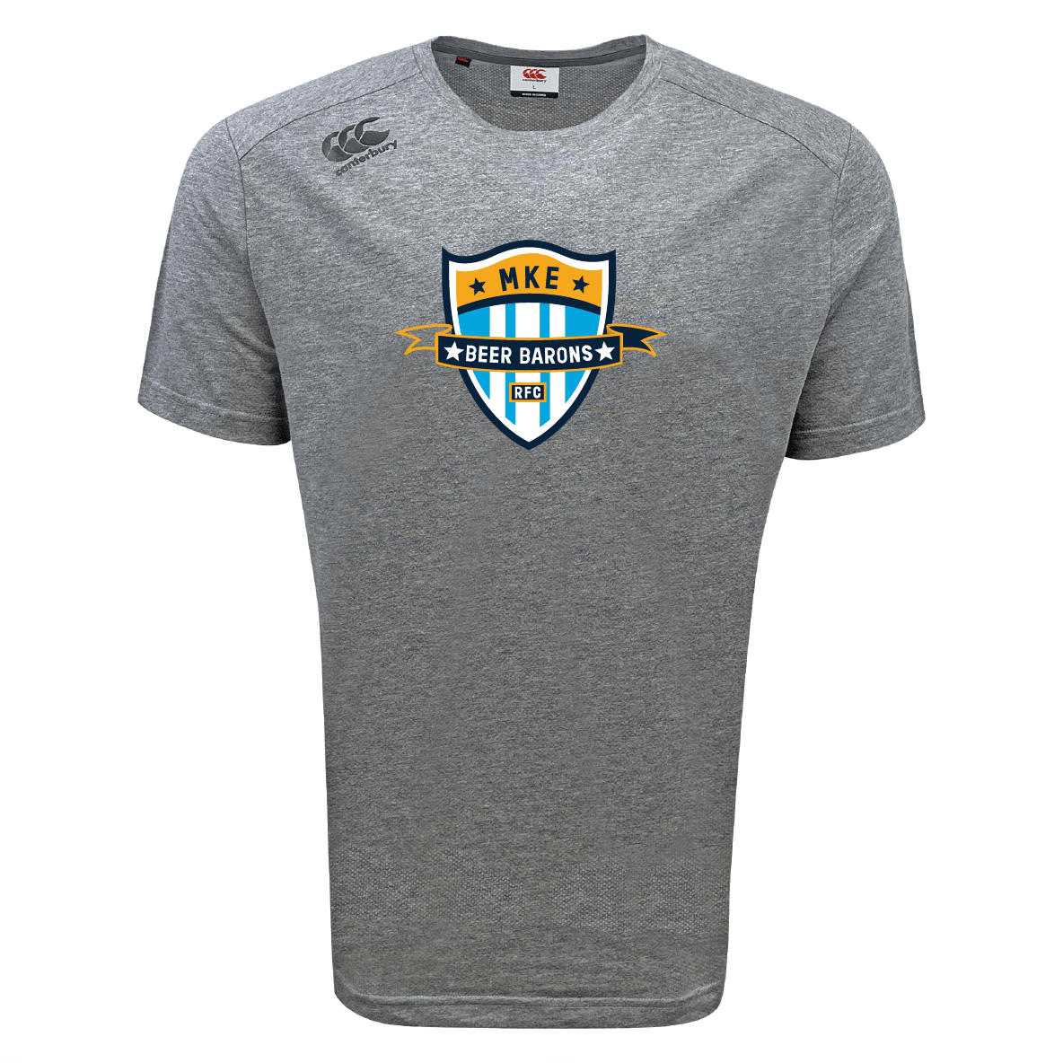 Milwaukee Beer Barons RFC Tempo Vapodri T-Shirt by Canterbury