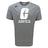 UNC Charlotte Tempo Vapodri T-Shirt by Canterbury