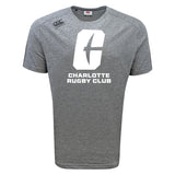 UNC Charlotte Tempo Vapodri T-Shirt by Canterbury