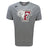 Fordham University Tempo Vapodri T-Shirt by Canterbury