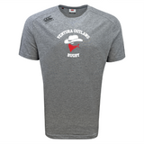 Ventura Outlaws Rugby Tempo Vapodri T-Shirt by Canterbury
