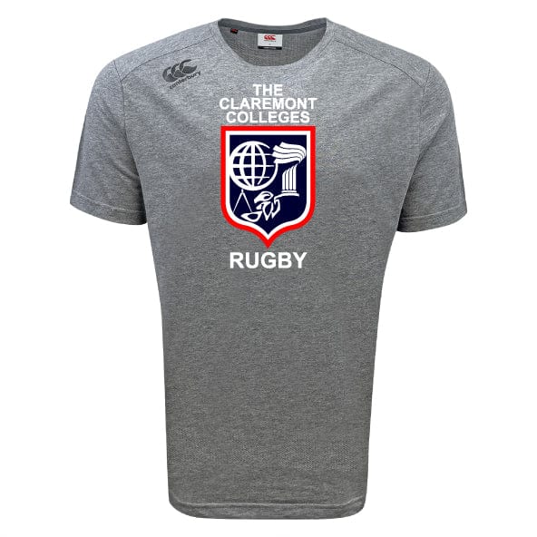 The Claremont Colleges Tempo Vapodri T-Shirt by Canterbury