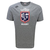 The Claremont Colleges Tempo Vapodri T-Shirt by Canterbury