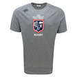 The Claremont Colleges Tempo Vapodri T-Shirt by Canterbury