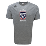 The Claremont Colleges Tempo Vapodri T-Shirt by Canterbury