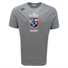 The Claremont Colleges Tempo Vapodri T-Shirt by Canterbury
