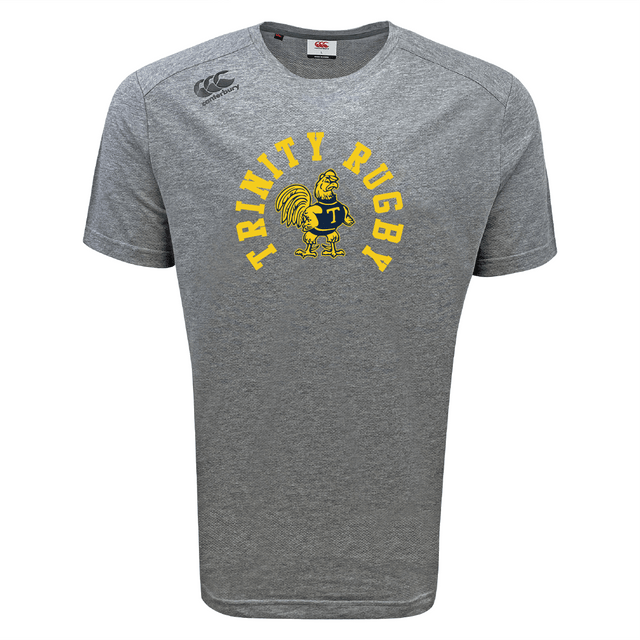 Trinity College Mascot Tempo Vapodri T-Shirt by Canterbury